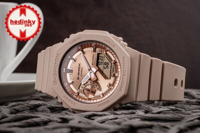 Casio G-Shock Original GMA-S2100MD-4AER Carbon Core Guard