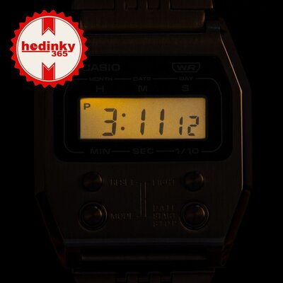 Casio Vintage A1100G-5EF