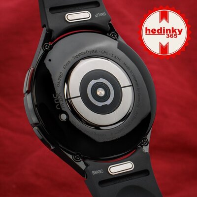 Samsung Galaxy Watch6 Classic, 47mm, Black