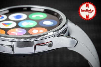 Samsung Galaxy Watch6 Classic, 47mm, Silver