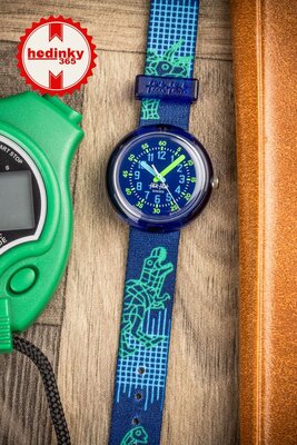 Flik Flak ZFPNP135 (dierenmotief)