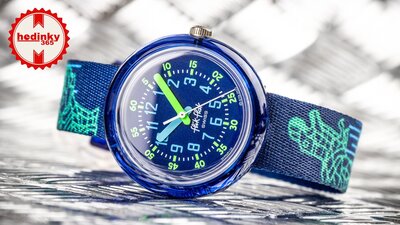 Flik Flak ZFPNP135 (dierenmotief)