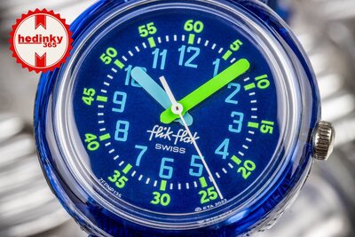 Flik Flak ZFPNP135 (dierenmotief)