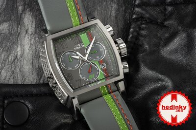 Invicta S1 Rally Quartz 48mm 26395