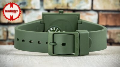 Swatch What If...Green? SO34G700