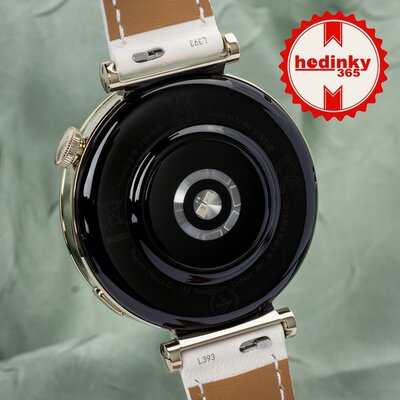 Huawei Watch GT 4 41mm, White Leather