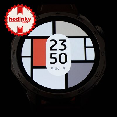 Huawei Watch GT 4 46mm, Brown