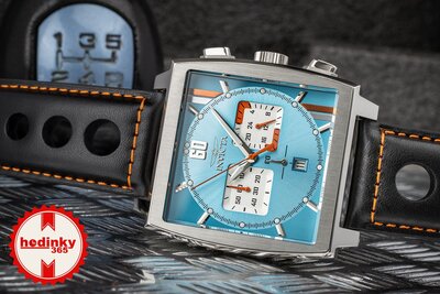 Invicta S1 Rally Quartz 45mm 44748