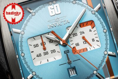 Invicta S1 Rally Quartz 45mm 44748