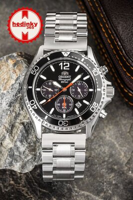 Stalen armband Ricardo Montorio, zilveren