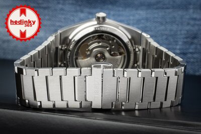 Tissot PRX Automatic Powermatic 80 Nivachron T137.207.11.351.00
