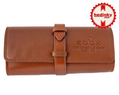 Edox SkyDiver Chronograph Quartz 10116-3-vidn Limited Edition 1000pcs ( + reserveriempje )