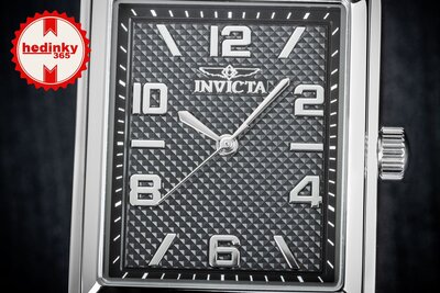 Invicta Vintage Quartz 34mm 46659