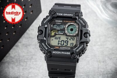 Casio Collection WS-1700H-1AVEF