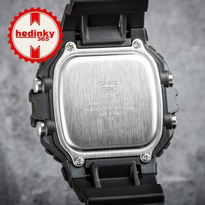 Casio Collection WS-1700H-1AVEF