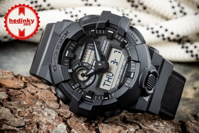 Casio G-Shock Original GA-700BCE-1AER