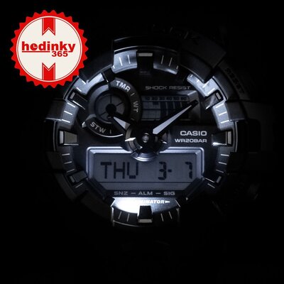 Casio G-Shock Original GA-700BCE-1AER