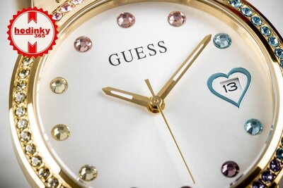 Guess Three Of Hearts GW0657L2