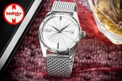 PRIM Diplomat 34 C Manufacture 94-024-313-00-1