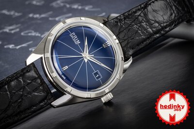 PRIM Diplomat 40 C Manufacture 98-202-395-00-1