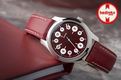 PRIM Berušky 32 Quartz 39-827-514-00-1/01