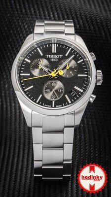 Tissot PR 100 Quartz T150.417.11.051.00 Tour de France (+ reserveriempje)