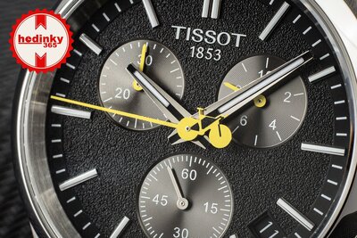 Tissot PR 100 Quartz T150.417.11.051.00 Tour de France (+ reserveriempje)