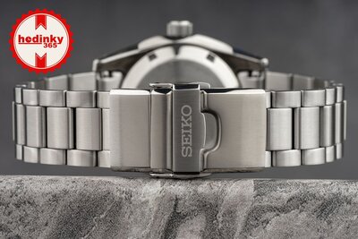 Seiko Prospex Sea Automatic SPB455J1 Seiko Brand 100th Anniversary 1965 Heritage Diver's Special Edition (+ vervangende horlogeband)