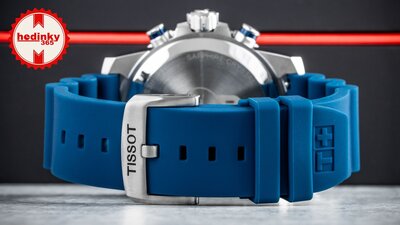 Tissot Supersport Chrono Quartz T125.617 IIHF 2024 Czechia