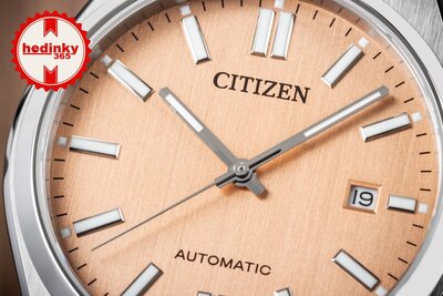 Citizen Elegant Tsuyosa Automatic NJ0159-86Z