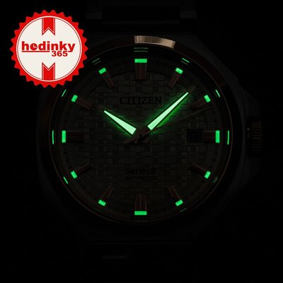 Citizen Series 8 Automatic NB6059-57P