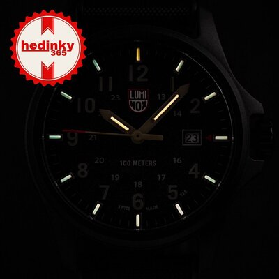 Luminox Land Atacama Field Urban XL.1970.SET (+ reserveriempje)