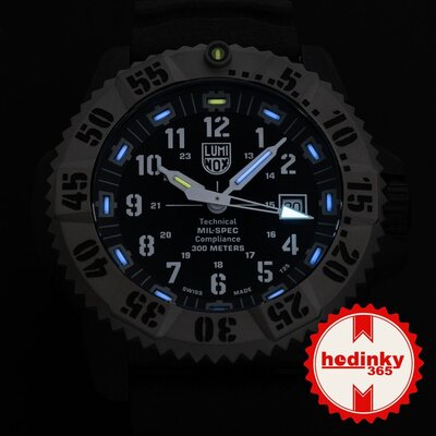 Luminox Mil Spec Inspired XL.3351.1.SET (+ reserveriempje)