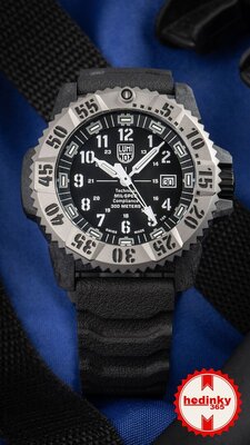 Luminox Mil Spec Inspired XL.3351.1.SET (+ reserveriempje)
