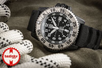 Luminox Mil Spec Inspired XL.3351.1.SET (+ reserveriempje)