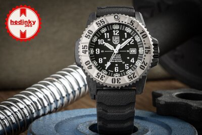 Luminox Mil Spec Inspired XL.3351.1.SET (+ reserveriempje)