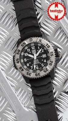 Luminox Mil Spec Inspired XL.3351.1.SET (+ reserveriempje)