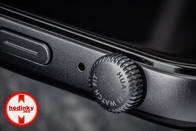 Huawei Watch Fit 3 Active Black