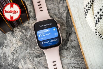 Huawei Watch Fit 3 Active Pink