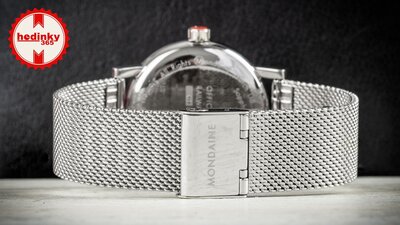 Mondaine Evo2 Quartz MSE.35140.SM