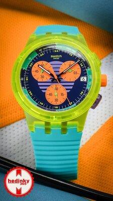 Swatch Neon Wave SUSJ404