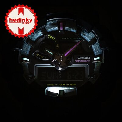 Casio G-Shock Original GA-700MF-1AER