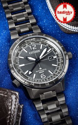 Citizen Promaster Sky GMT Automatic NB6045-51H