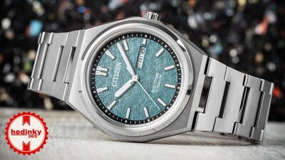 Citizen Sports Eco-Drive Super Titanium AW0130-85XE