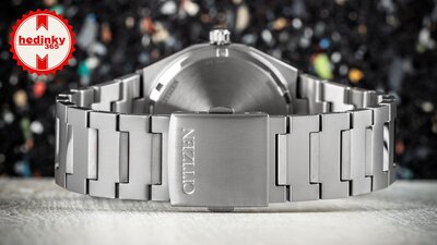 Citizen Sports Eco-Drive Super Titanium AW0130-85XE