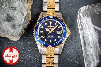 Invicta Pro Diver Quartz 38mm 8935OB