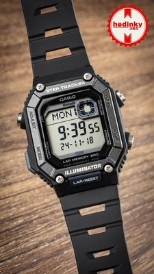 Casio Collection WS-B1000-1AVEF