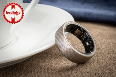 Amazfit Helio Ring