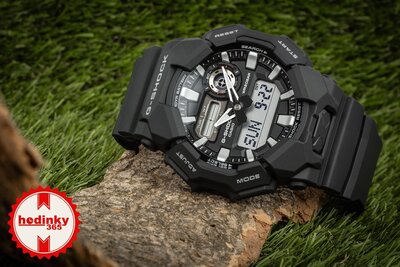 Casio G-Shock Original GA-010-1AER