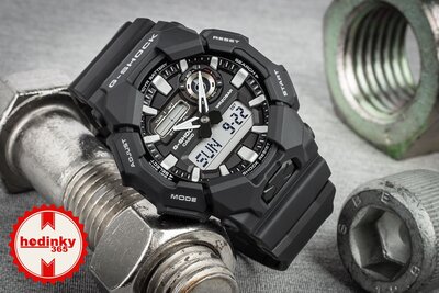 Casio G-Shock Original GA-010-1AER